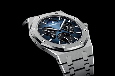 audemars piguet 15300 blue|audemars piguet extra thin.